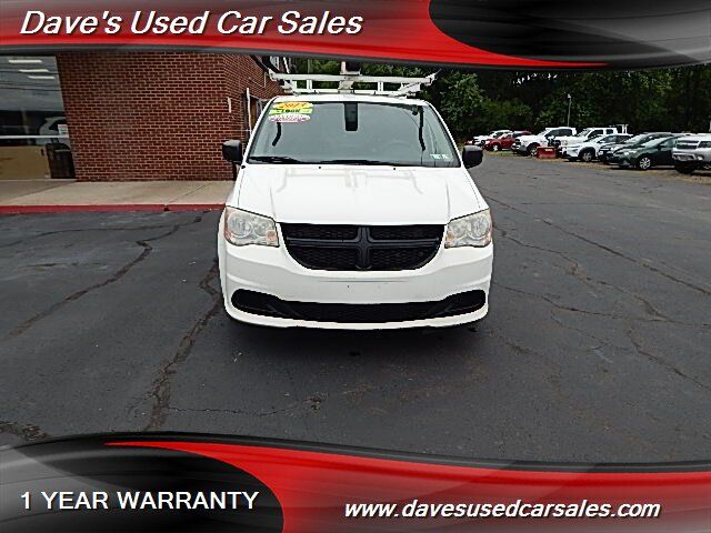 2013 Ram Cargo Van Tradesman