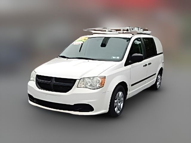 2013 Ram Cargo Van Tradesman
