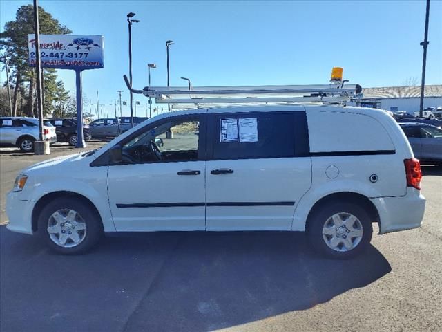 2013 Ram Cargo Van Tradesman