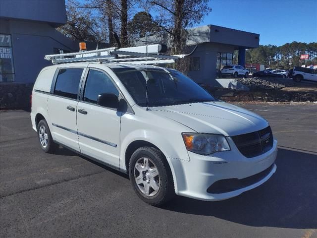 2013 Ram Cargo Van Tradesman