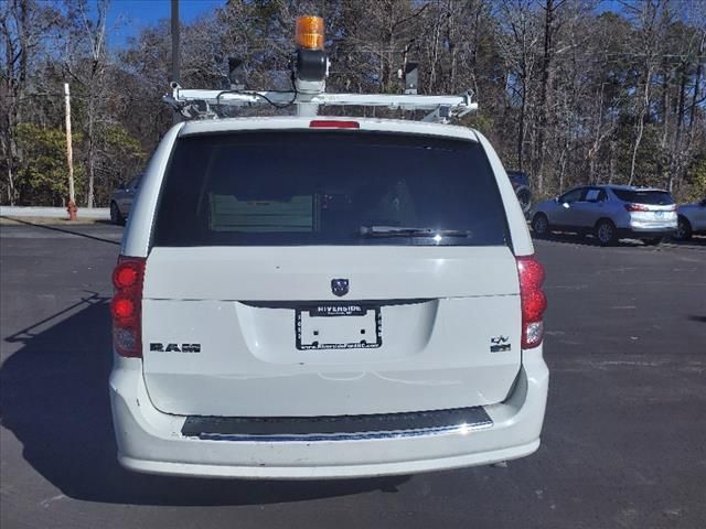 2013 Ram Cargo Van Tradesman