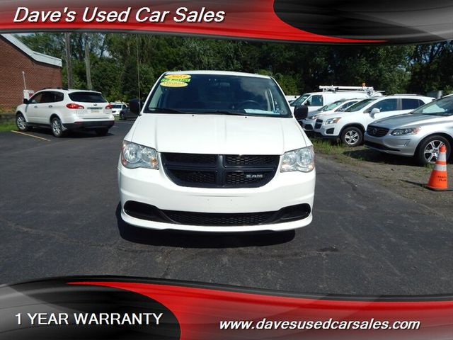 2013 Ram Cargo Van Tradesman
