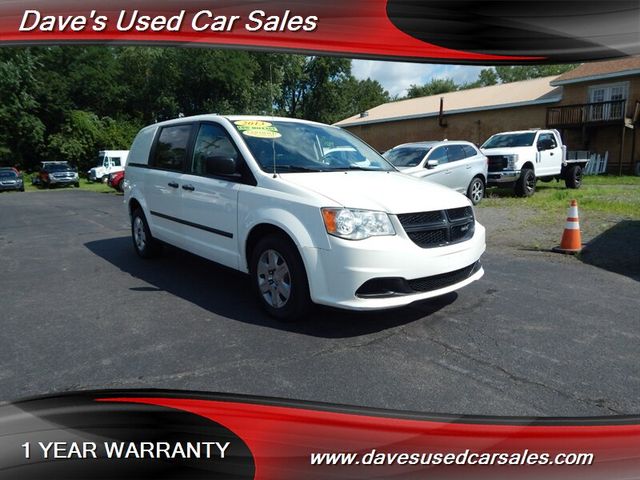 2013 Ram Cargo Van Tradesman