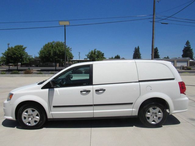 2013 Ram Cargo Van Tradesman