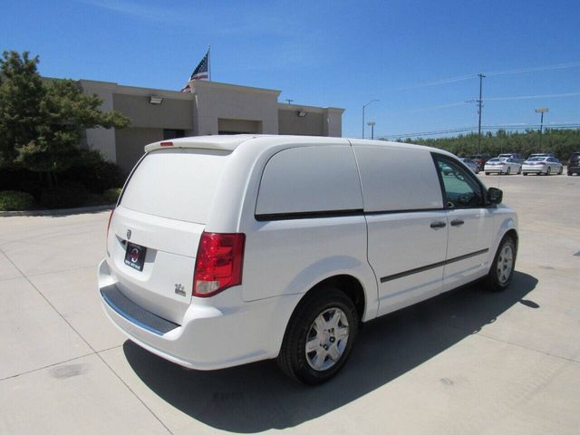 2013 Ram Cargo Van Tradesman