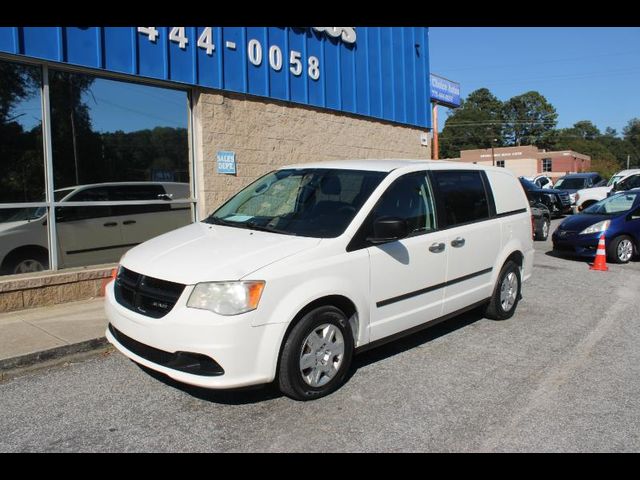 2013 Ram Cargo Van Tradesman