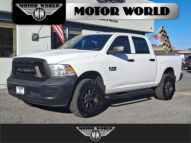 2013 Ram 1500 Tradesman