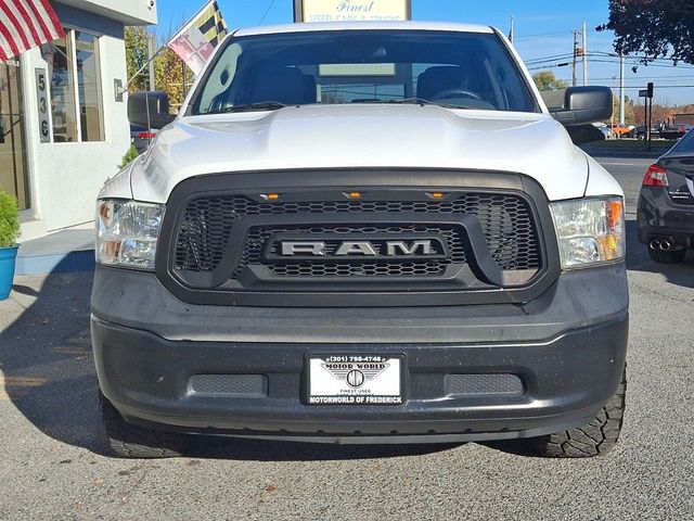 2013 Ram 1500 Tradesman