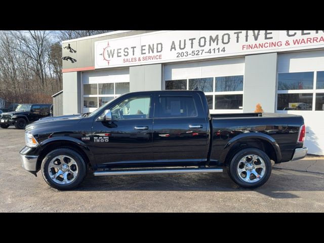 2013 Ram 1500 Laramie