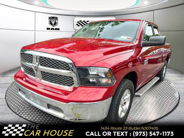 2013 Ram 1500 SLT