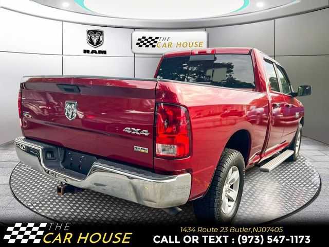 2013 Ram 1500 SLT