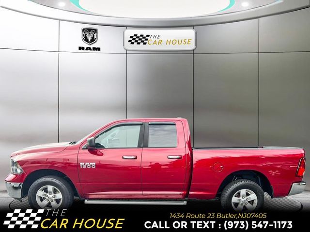 2013 Ram 1500 SLT