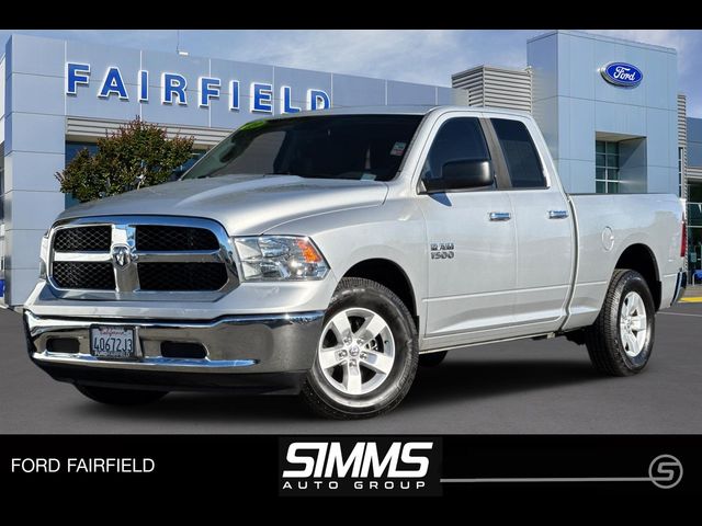 2013 Ram 1500 SLT