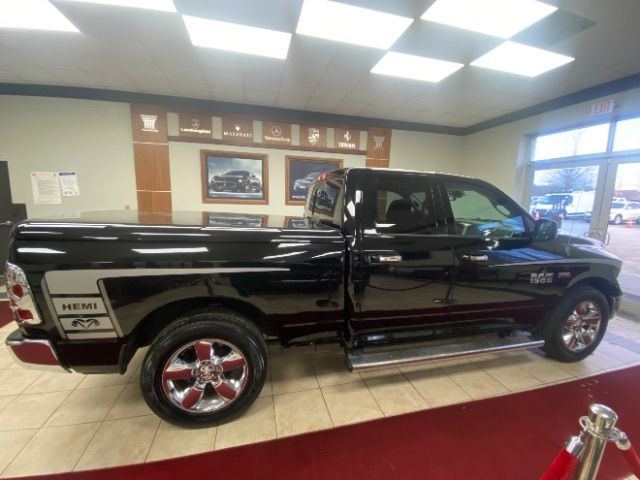 2013 Ram 1500 Big Horn