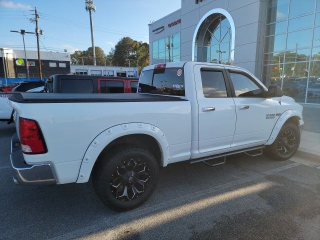 2013 Ram 1500 Big Horn