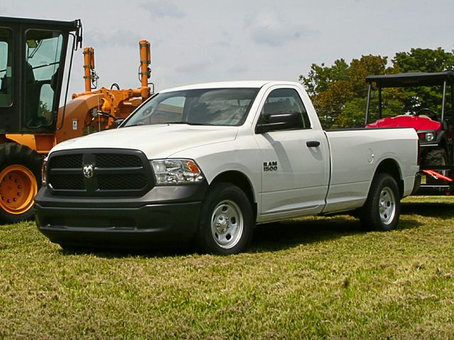 2013 Ram 1500 Big Horn