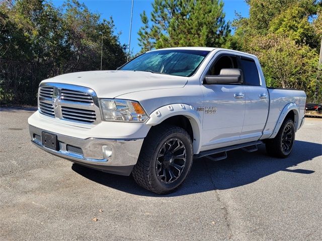 2013 Ram 1500 Big Horn