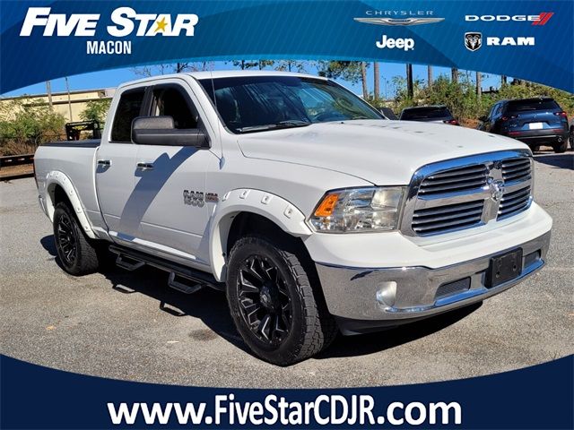 2013 Ram 1500 Big Horn