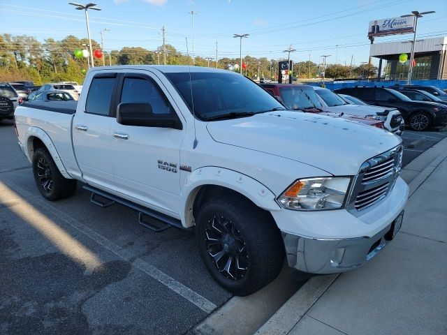 2013 Ram 1500 Big Horn