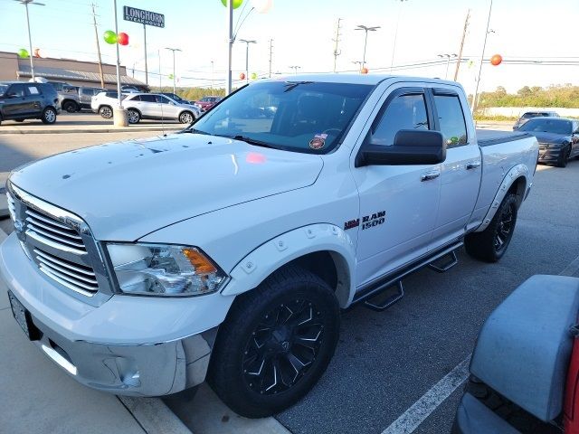 2013 Ram 1500 Big Horn