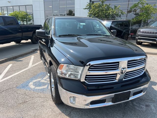 2013 Ram 1500 Big Horn