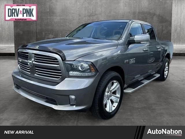 2013 Ram 1500 ST