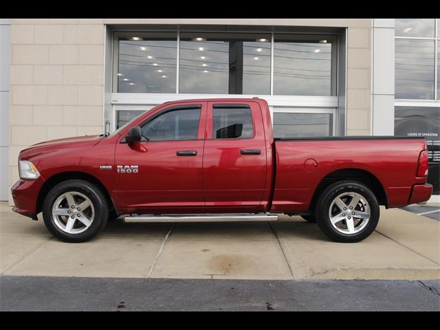 2013 Ram 1500 Express