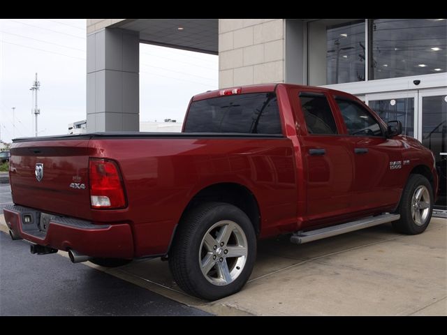 2013 Ram 1500 Express