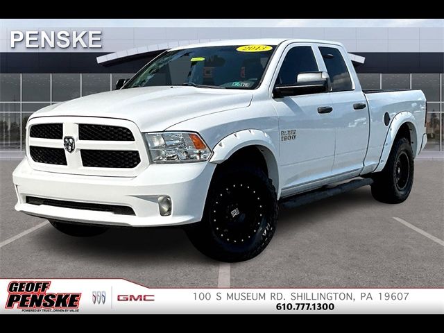 2013 Ram 1500 Express