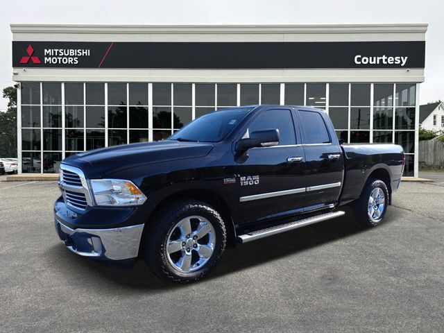 2013 Ram 1500 Big Horn