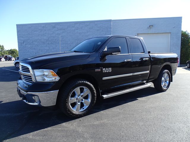 2013 Ram 1500 Big Horn