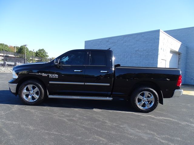 2013 Ram 1500 Big Horn