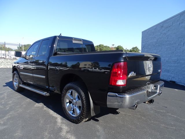 2013 Ram 1500 Big Horn