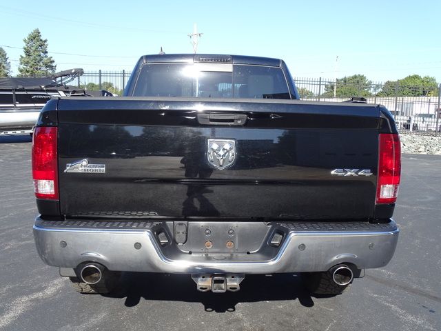 2013 Ram 1500 Big Horn