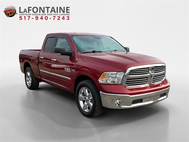 2013 Ram 1500 Big Horn