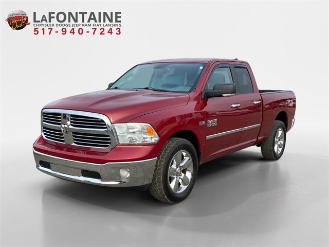 2013 Ram 1500 Big Horn