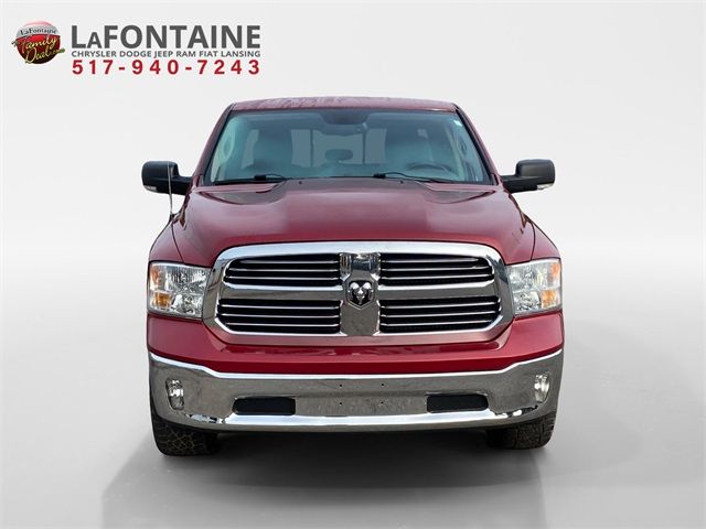 2013 Ram 1500 Big Horn