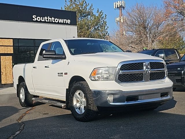 2013 Ram 1500 SLT