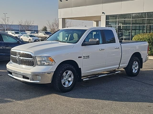 2013 Ram 1500 SLT