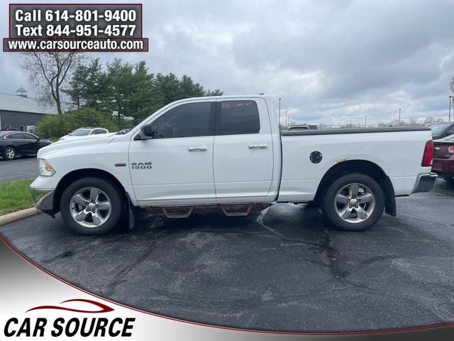 2013 Ram 1500 Big Horn