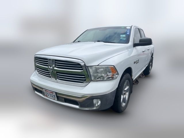 2013 Ram 1500 Big Horn