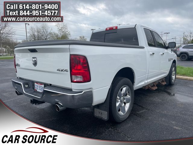 2013 Ram 1500 Big Horn