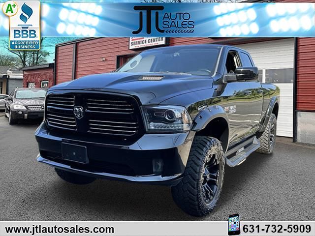 2013 Ram 1500 Sport