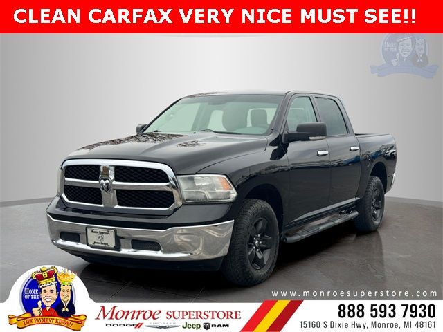 2013 Ram 1500 SLT