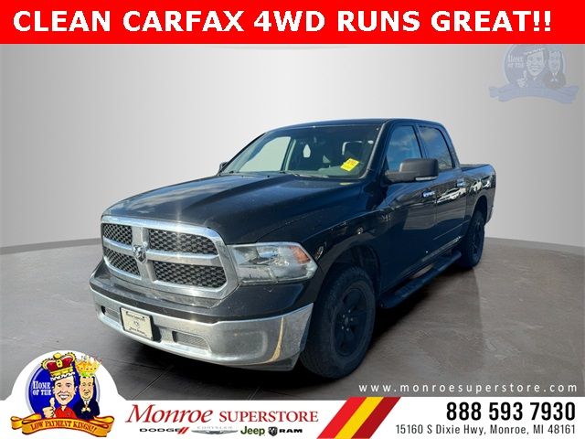 2013 Ram 1500 SLT