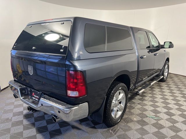 2013 Ram 1500 Big Horn