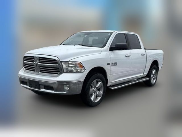 2013 Ram 1500 Big Horn