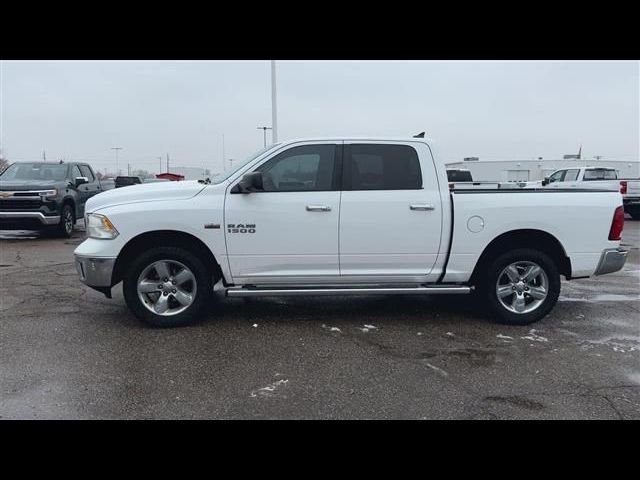 2013 Ram 1500 Big Horn