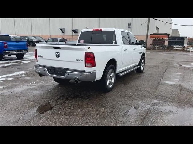 2013 Ram 1500 Big Horn