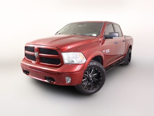 2013 Ram 1500 Outdoorsman